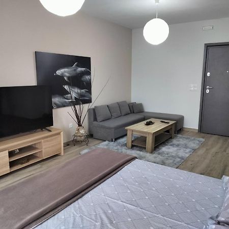 Luxurious 4Th Floor Apartment With Elevator Alexandroúpolis Luaran gambar