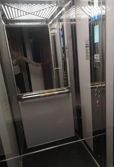 Luxurious 4Th Floor Apartment With Elevator Alexandroúpolis Luaran gambar