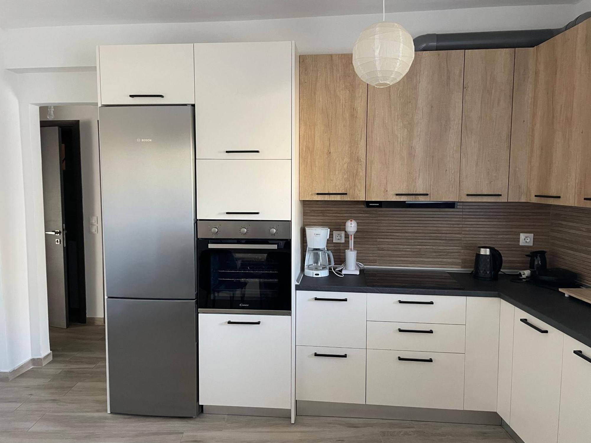 Luxurious 4Th Floor Apartment With Elevator Alexandroúpolis Luaran gambar
