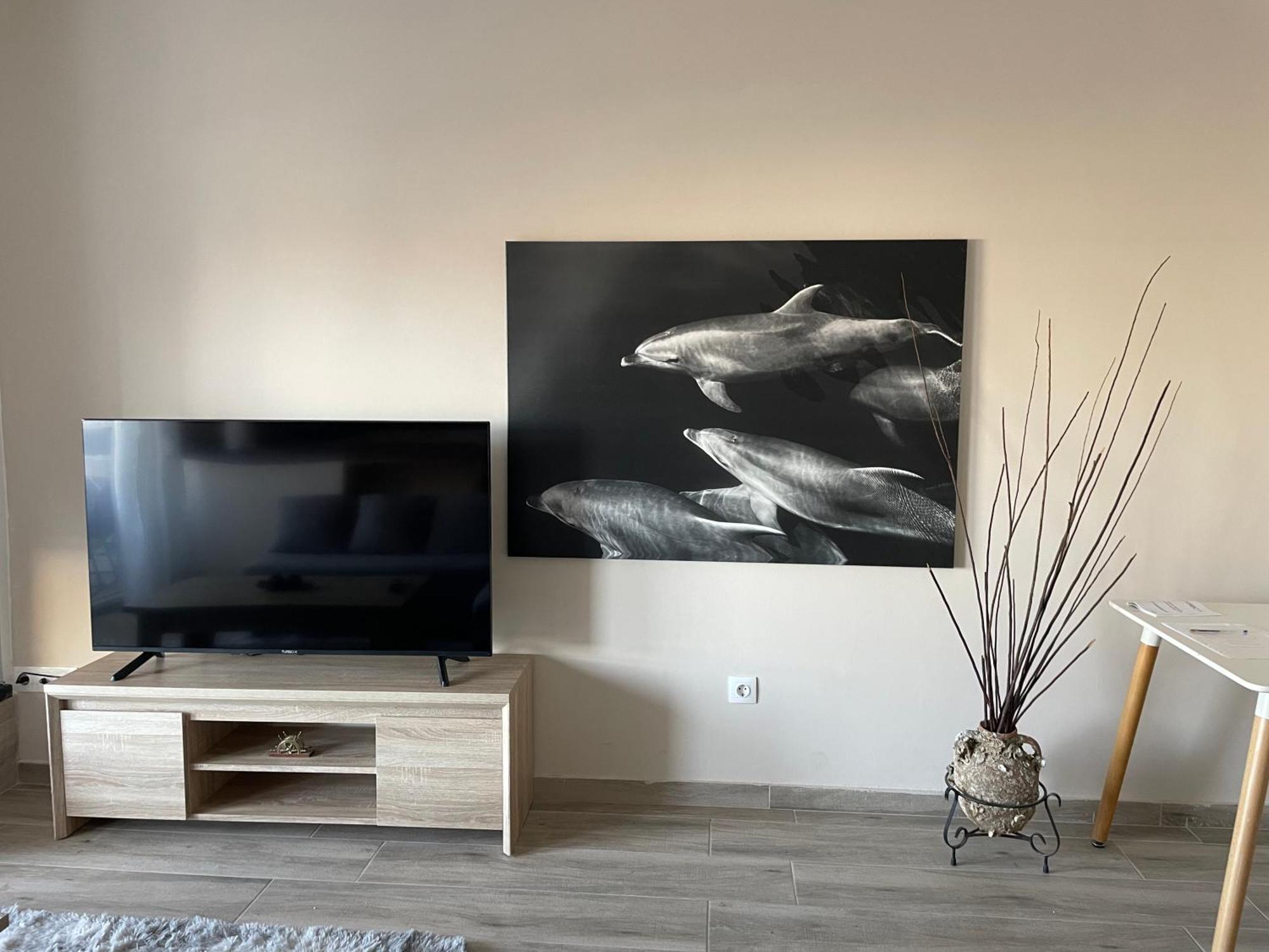 Luxurious 4Th Floor Apartment With Elevator Alexandroúpolis Luaran gambar