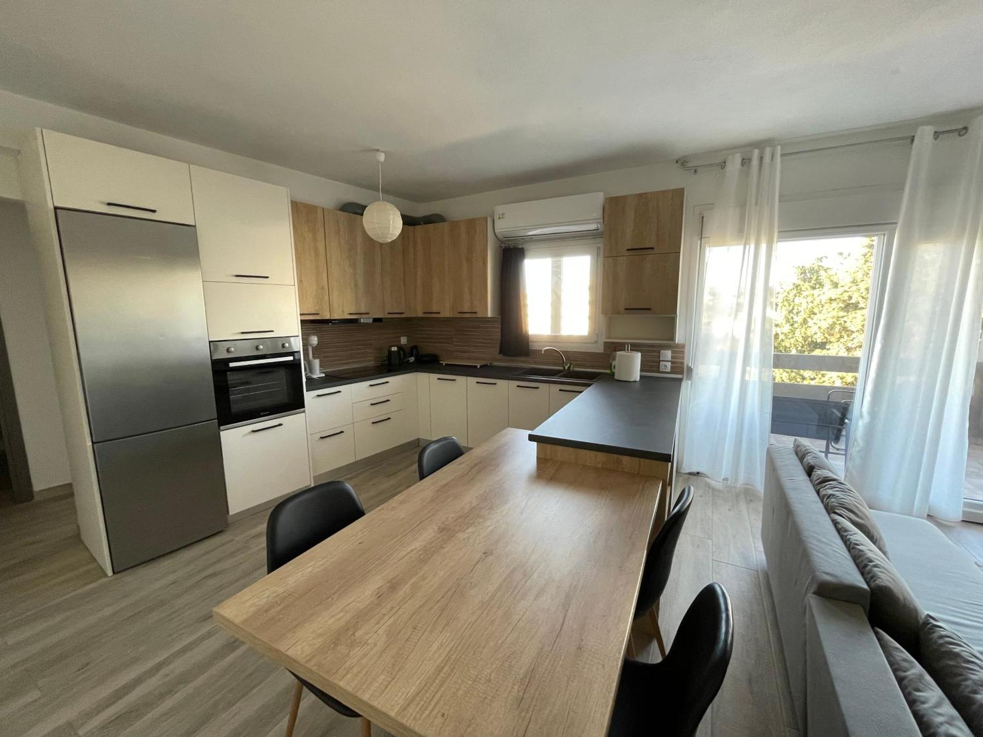 Luxurious 4Th Floor Apartment With Elevator Alexandroúpolis Luaran gambar